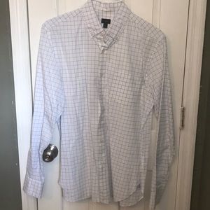 Men’s button down Shirt, M